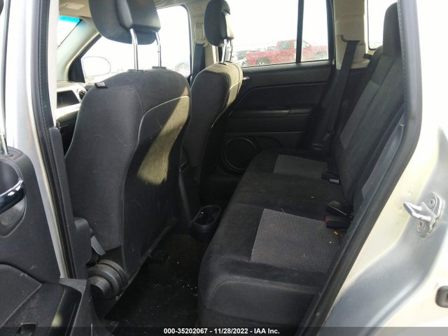 2014 JEEP COMPASS SPORT VIN: 1C4NJDBB5ED526309