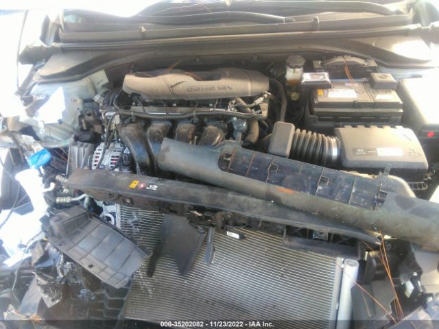 5NPD84LFXKH425362 Hyundai ELANTRA SEL