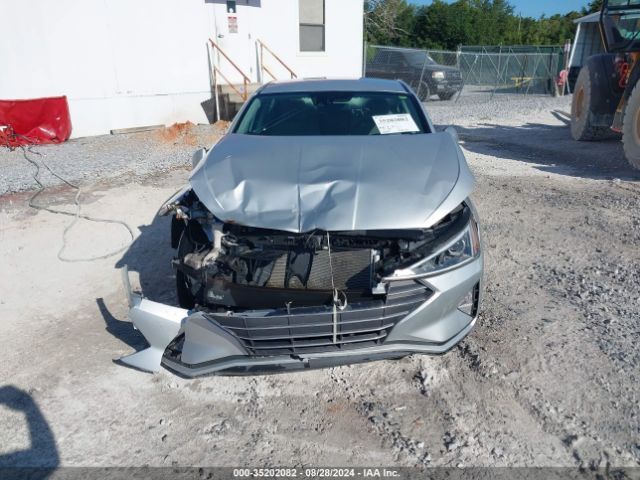 5NPD84LFXKH425362 Hyundai ELANTRA SEL