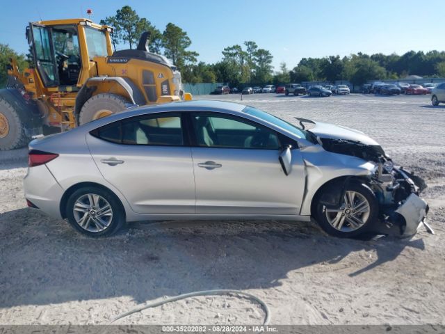 5NPD84LFXKH425362 Hyundai ELANTRA SEL
