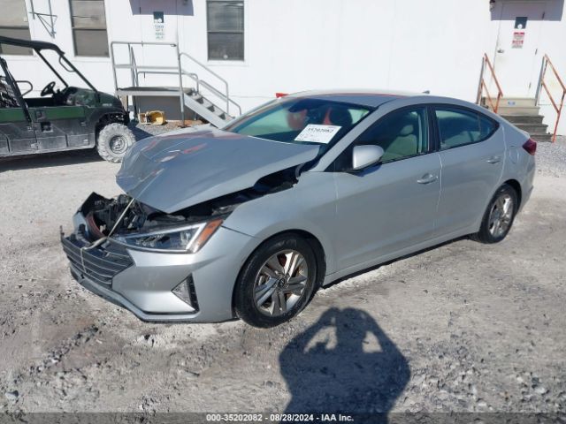 5NPD84LFXKH425362 Hyundai ELANTRA SEL