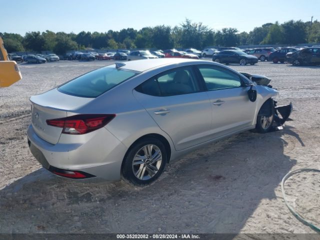 5NPD84LFXKH425362 Hyundai ELANTRA SEL