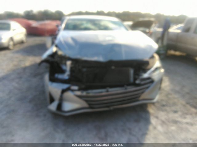 5NPD84LFXKH425362 Hyundai ELANTRA SEL