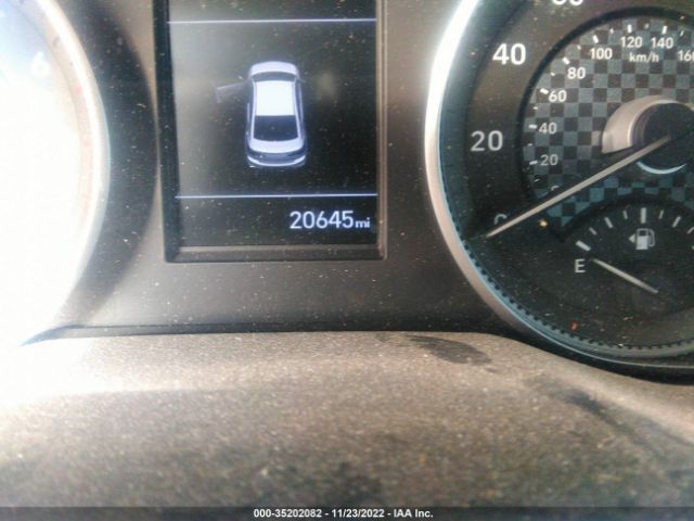 5NPD84LFXKH425362 Hyundai ELANTRA SEL