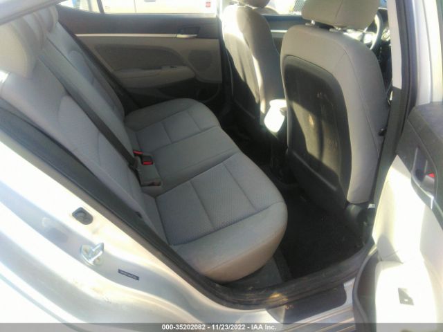 5NPD84LFXKH425362 Hyundai ELANTRA SEL