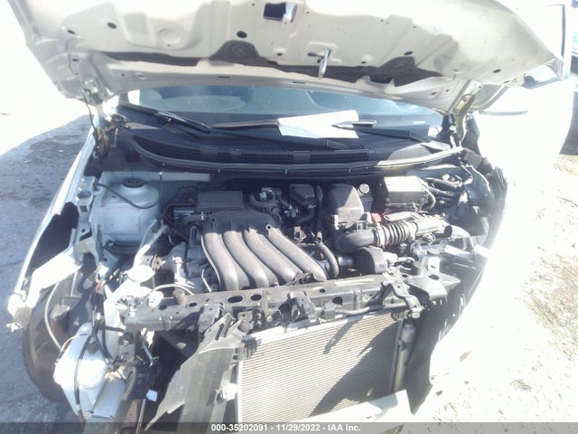 Nissan Versa 1.6 Sv 2019 3N1CN7AP2KL804604 Image 10