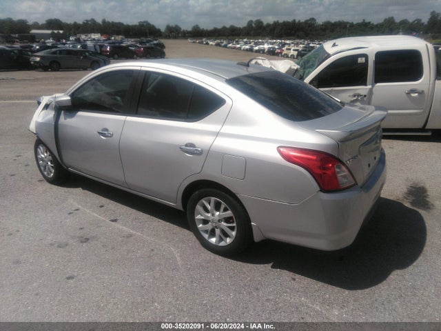 Nissan Versa 1.6 Sv 2019 3N1CN7AP2KL804604 Image 3