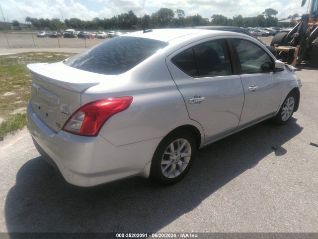 Nissan Versa 1.6 Sv 2019 3N1CN7AP2KL804604 Image 4