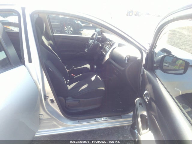 Nissan Versa 1.6 Sv 2019 3N1CN7AP2KL804604 Image 5