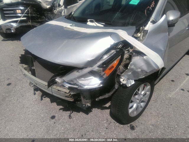 Nissan Versa 1.6 Sv 2019 3N1CN7AP2KL804604 Image 6