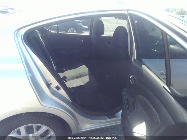 Nissan Versa 1.6 Sv 2019 3N1CN7AP2KL804604 Image 8