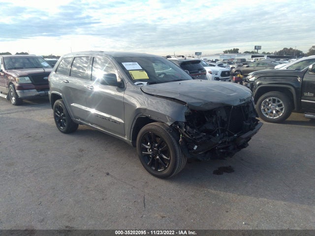 2022 Jeep Grand Cherokee, VIN: 1C4RJEAG3NC155435