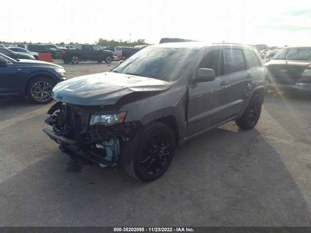 2022 Jeep Grand Cherokee, VIN: 1C4RJEAG3NC155435