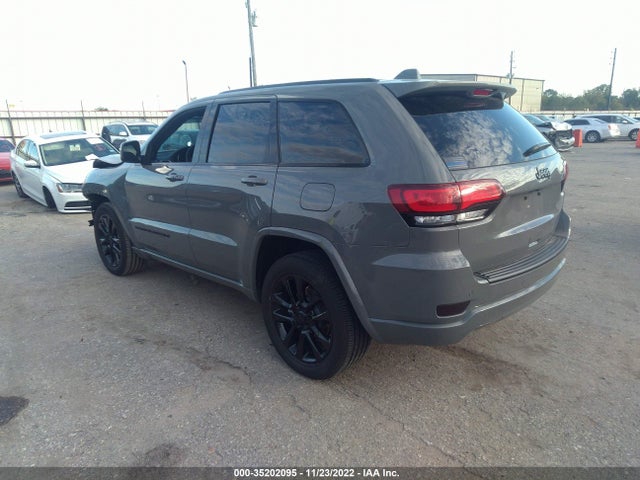 2022 Jeep Grand Cherokee, VIN: 1C4RJEAG3NC155435
