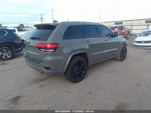 2022 Jeep Grand Cherokee, VIN: 1C4RJEAG3NC155435