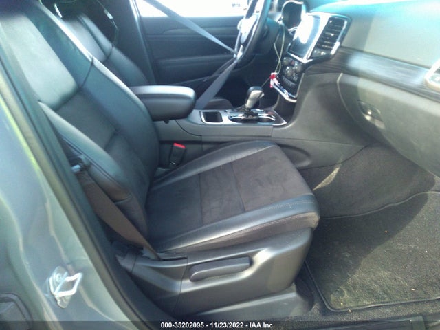 2022 Jeep Grand Cherokee, VIN: 1C4RJEAG3NC155435