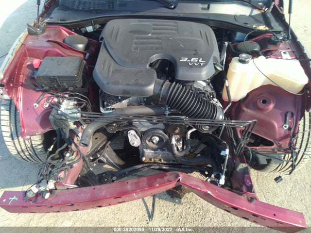 Dodge CHARGER GT 2021 2C3CDXHG2MH628756 Image 10