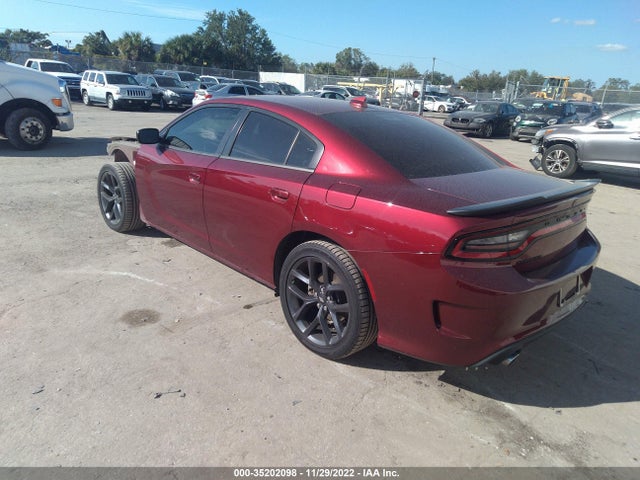 Dodge CHARGER GT 2021 2C3CDXHG2MH628756 Image 3