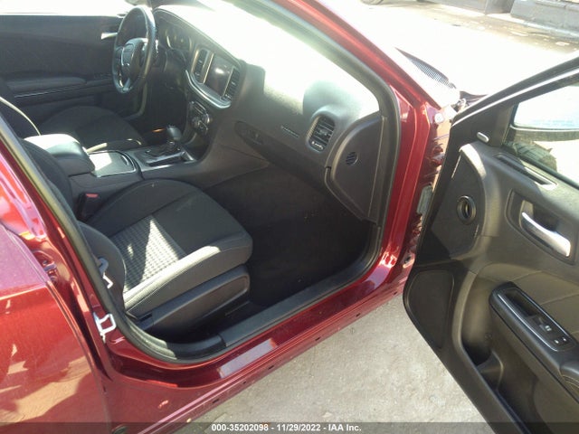Dodge CHARGER GT 2021 2C3CDXHG2MH628756 Image 5