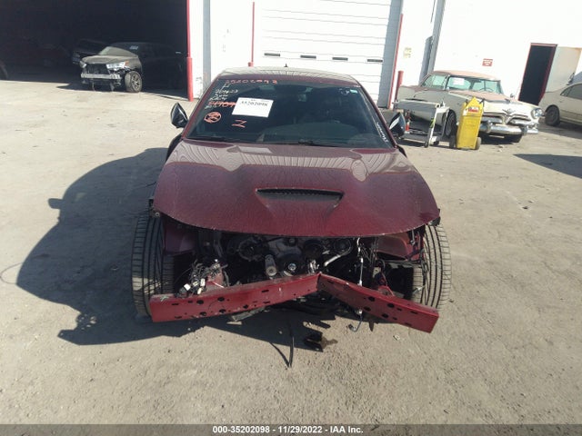 Dodge CHARGER GT 2021 2C3CDXHG2MH628756 Image 6