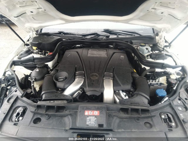 2016 Mercedes-Benz CLS-Class, VIN: WDDLJ7DB4GA161010