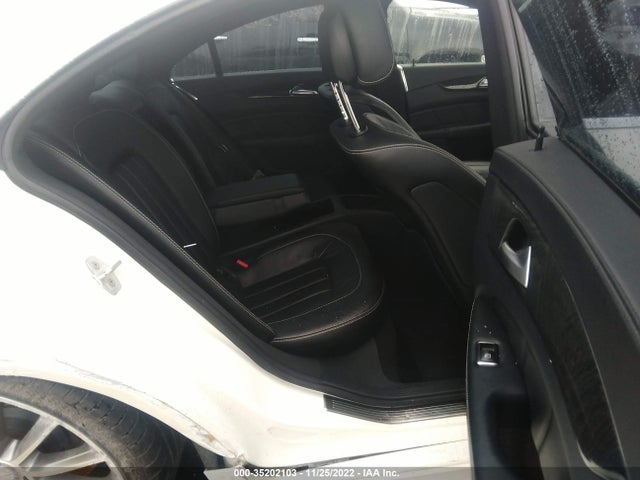 2016 Mercedes-Benz CLS-Class, VIN: WDDLJ7DB4GA161010