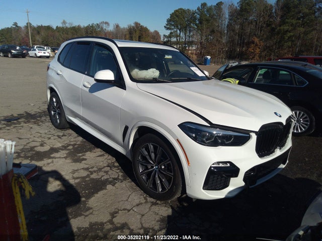 BMW X5 Xdrive40i 2019 IAAI 5UXCR6C51KLL62867