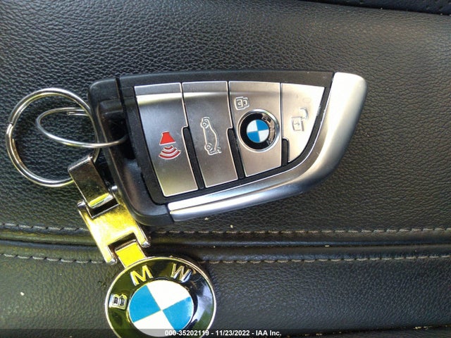 BMW X5 Xdrive40i 2019 аукцион фото