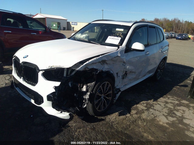 BMW X5 Xdrive40i 2019 аукцион фото