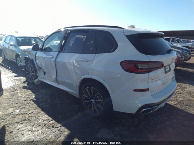 BMW X5 Xdrive40i 2019 аукцион фото