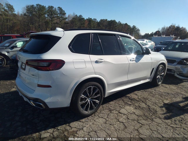 BMW X5 Xdrive40i 2019 аукцион фото