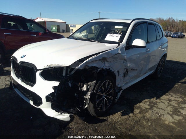 BMW X5 Xdrive40i 2019 аукцион фото