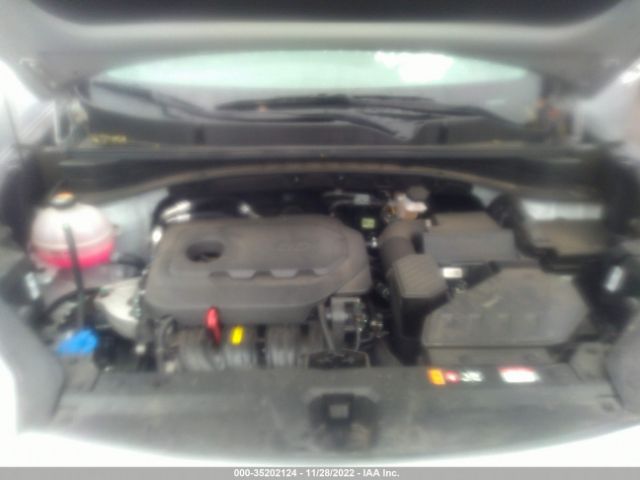 KNDPMCAC2N7962523 KIA Sportage Lx