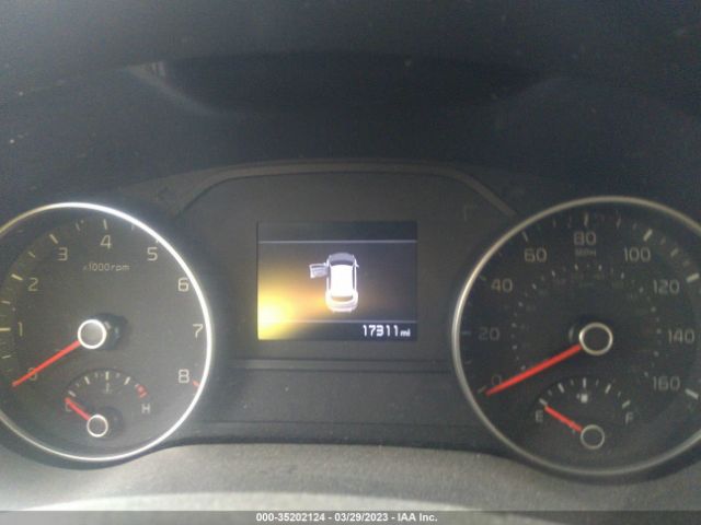 KNDPMCAC2N7962523 KIA Sportage Lx