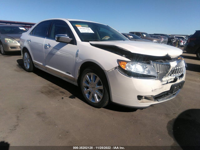 Lincoln MKZ HYBRID 2012 3LNDL2L34CR811620 головне зображення