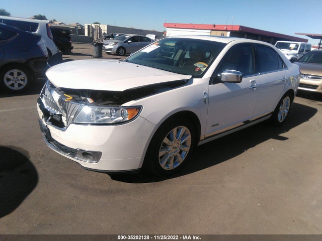 Lincoln MKZ HYBRID 2012 3LNDL2L34CR811620 Image 2