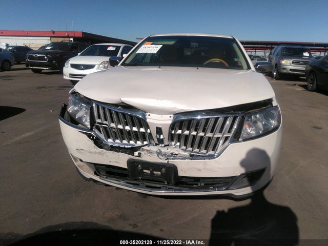 Lincoln MKZ HYBRID 2012 3LNDL2L34CR811620 Image 7