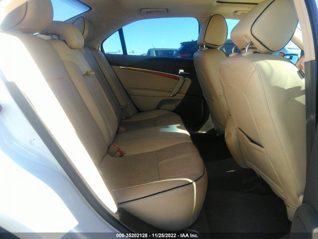 Lincoln MKZ HYBRID 2012 3LNDL2L34CR811620 Image 9