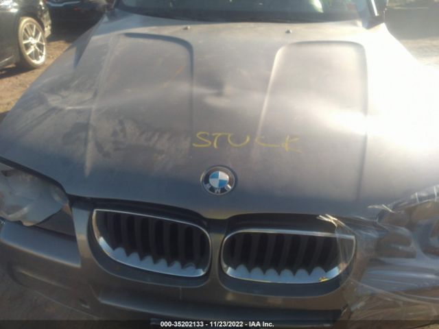WBXPA93416WG81179 BMW X3 3.0I