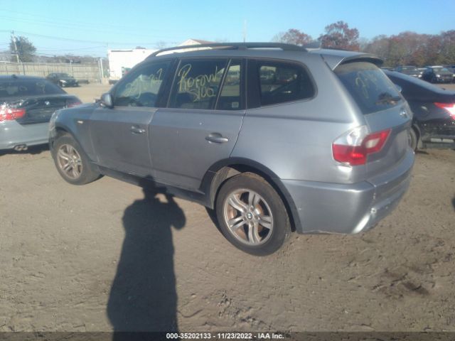 WBXPA93416WG81179 BMW X3 3.0I