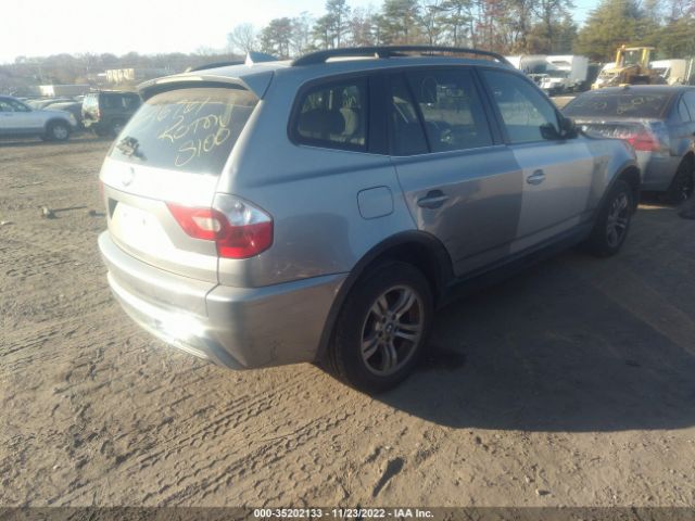 WBXPA93416WG81179 BMW X3 3.0I