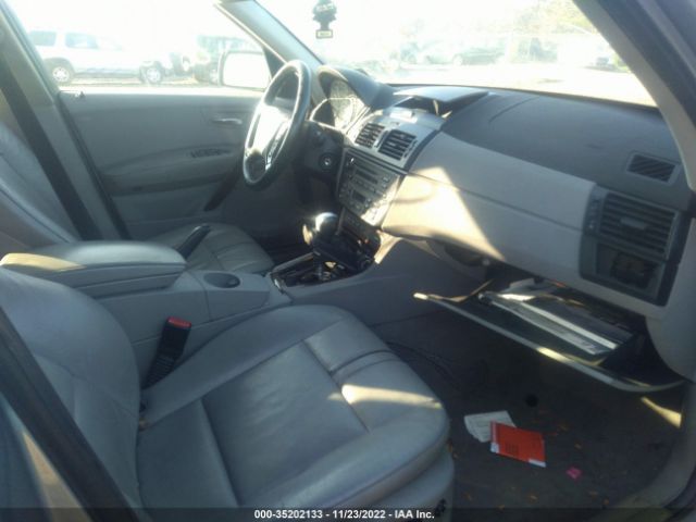 WBXPA93416WG81179 BMW X3 3.0I
