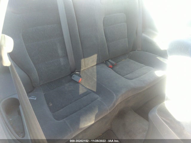2000 HONDA ACCORD CPE EX VIN: 1HGCG315XYA032479