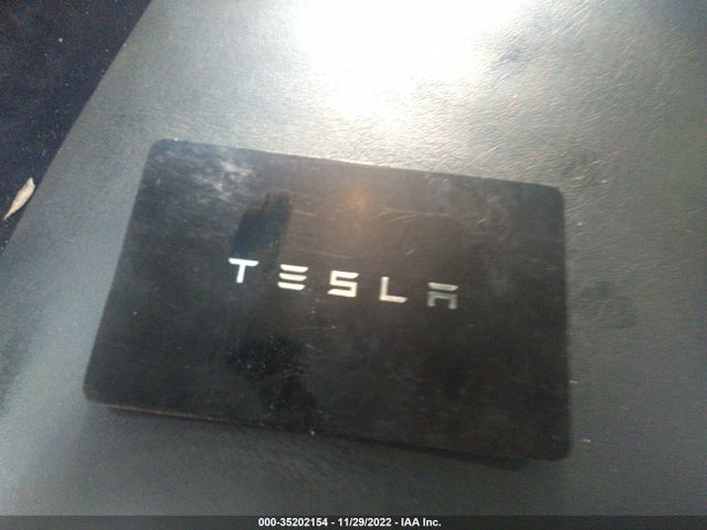 Tesla Model 3 Standard Range 2020 5YJ3E1EA2LF737793 Image 3