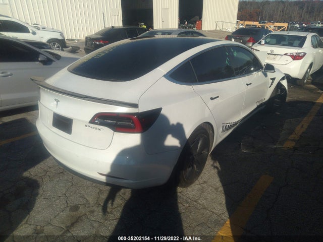 Tesla Model 3 Standard Range 2020 5YJ3E1EA2LF737793 Image 5