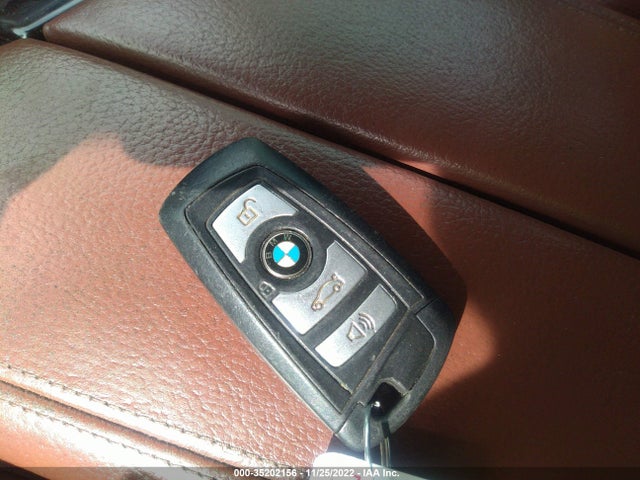 2012 BMW 5 SERIES 528I XDRIVE VIN: WBAXH5C50CDW03455