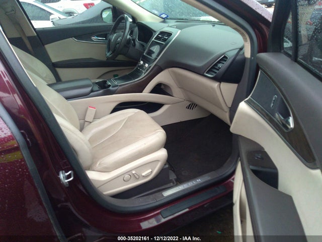2017 Lincoln MKX, VIN: 2LMPJ6LR4HBL47608