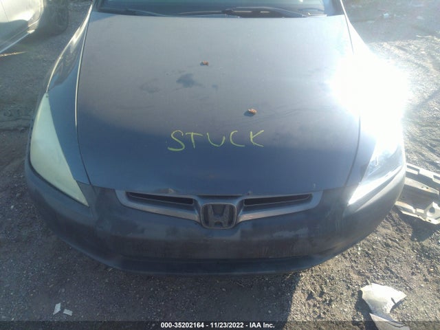 2004 HONDA ACCORD SDN EX VIN: 1HGCM56854A023478