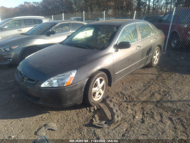 2004 HONDA ACCORD SDN EX VIN: 1HGCM56854A023478