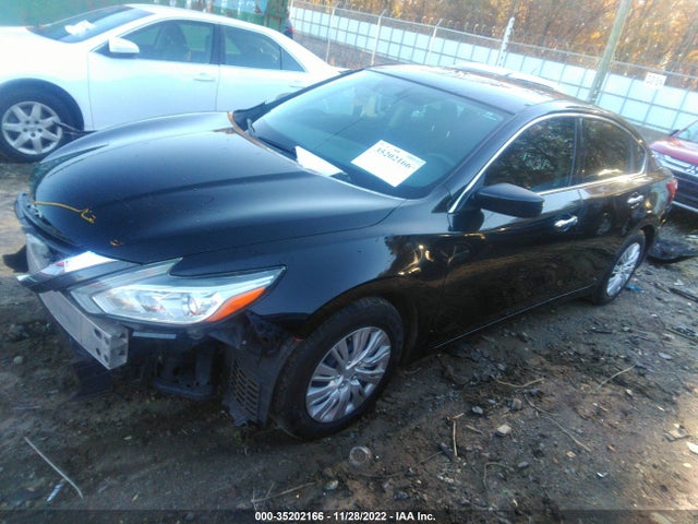 Продаж на аукціоні авто 2016 Nissan Altima 2.5, vin: 1N4AL3AP9GC255267, номер лоту: 35202166